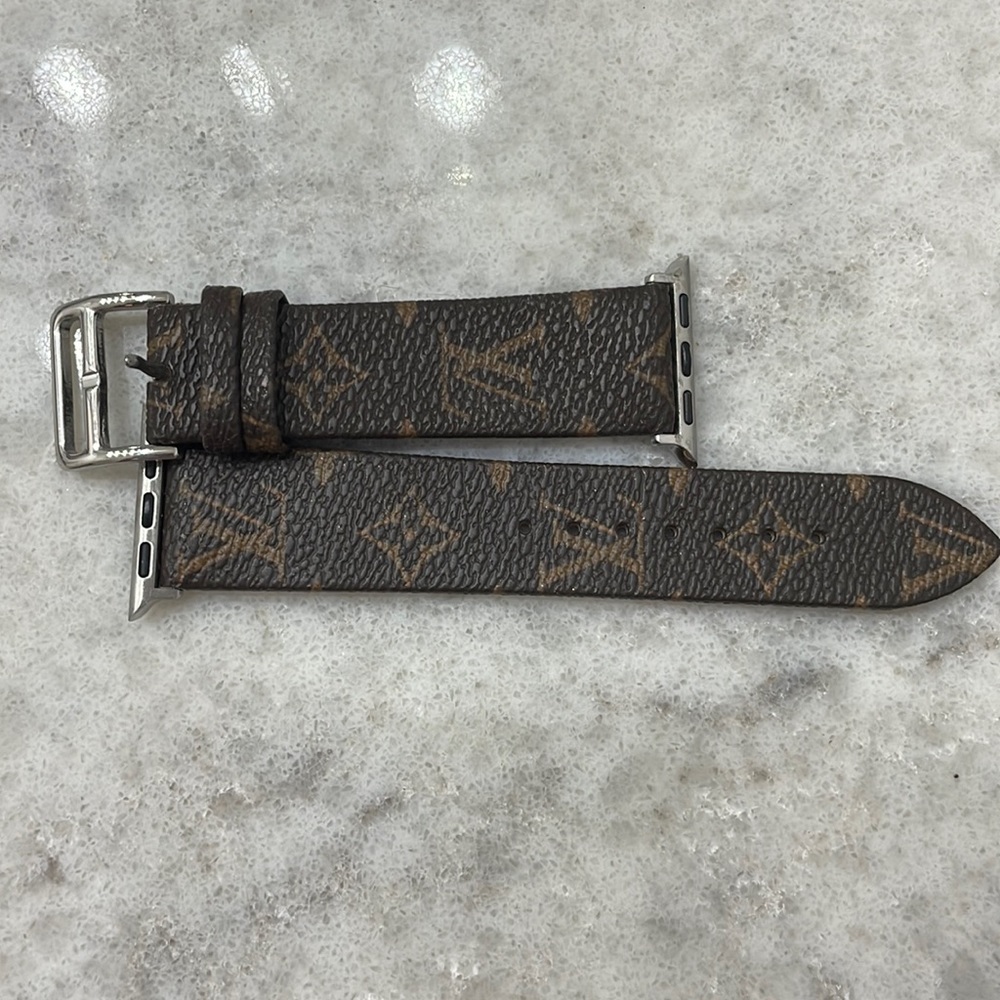 Louis Vuitton Apple Watch Band